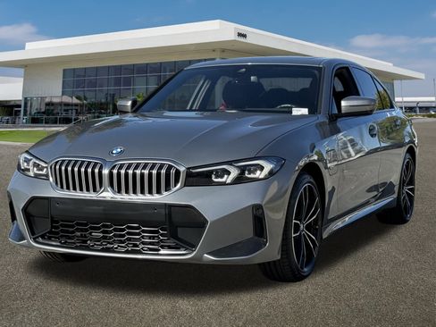 Certified 2023 BMW 330e w/ M Sport Package image 4