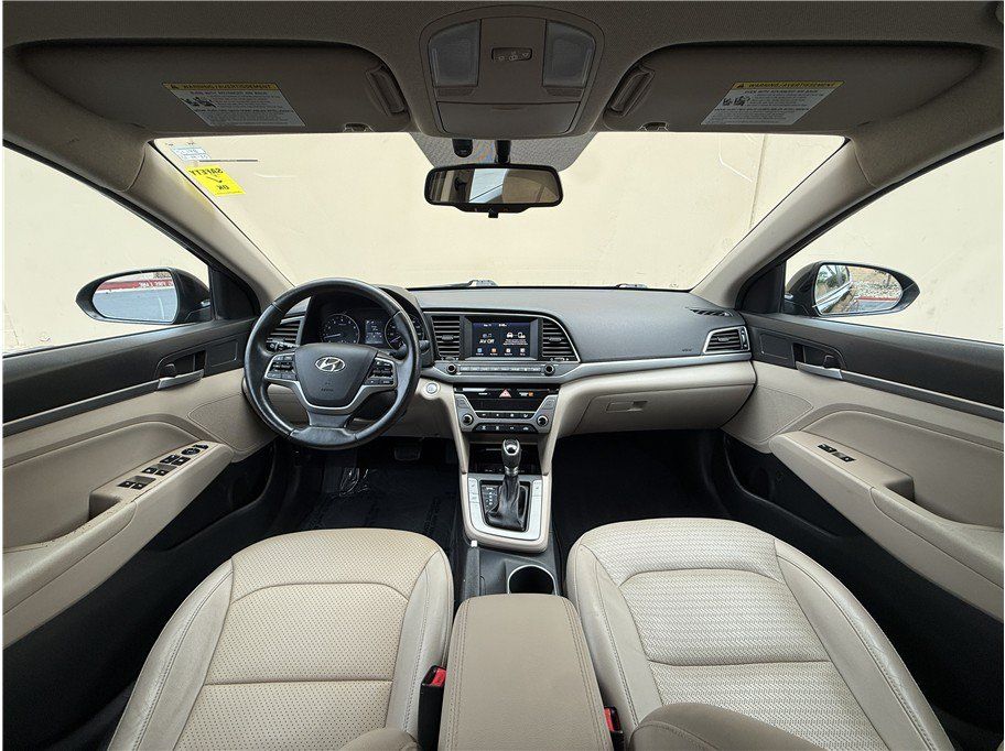 Used 2017 Hyundai Elantra Limited FWD image 8