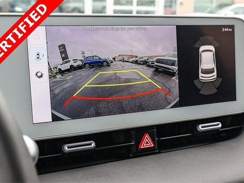 Certified 2024 Hyundai Ioniq 5 SEL image 27