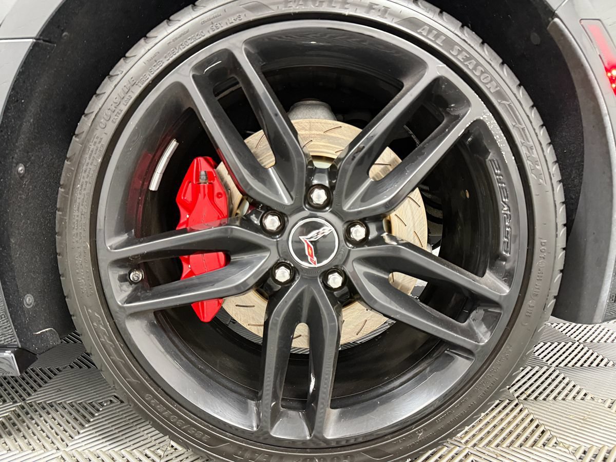Used 2015 Chevrolet Corvette Stingray Coupe w/ 2LT Preferred Equipment Group RWD image 36