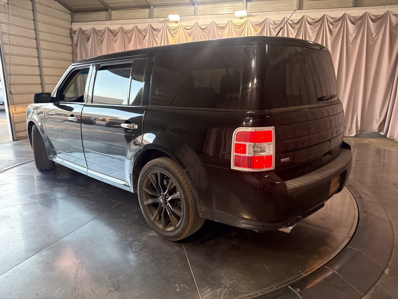 Used 2018 Ford Flex SEL w/ Equipment Group 202A FWD image 6