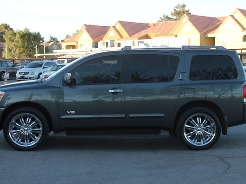 Used 2007 Nissan Armada SE image 5