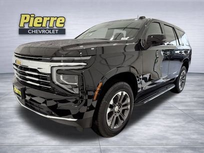 New 2026 Chevrolet Tahoe LT w/ Comfort Package