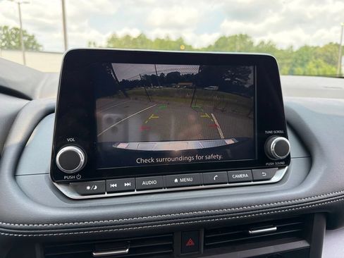 Certified 2024 Nissan Rogue SV AWD/4WD image 11