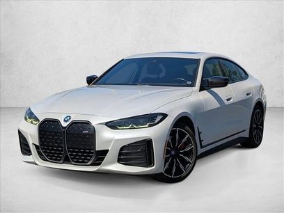 Used 2023 BMW i4 M50 w/ Premium Package