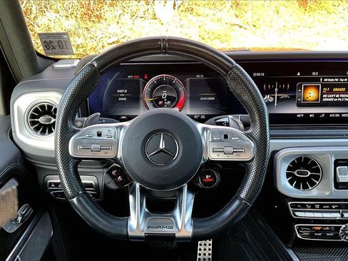 Certified 2021 Mercedes-Benz G 63 AMG 4MATIC image 5