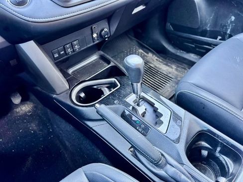 Used 2017 Toyota RAV4 Limited w/ All Weather Liner Package image 14