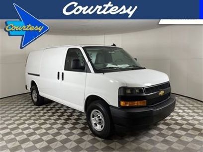 New 2025 Chevrolet Express 2500 w/ Driver Convenience Package