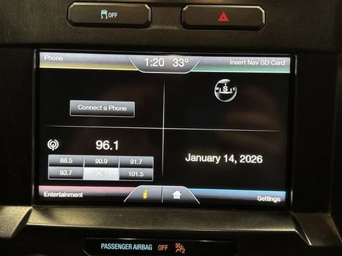 Used 2015 Ford F150 XLT w/ Equipment Group 302A Luxury image 17