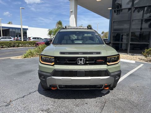 New 2026 Honda Passport TrailSport Elite image 3