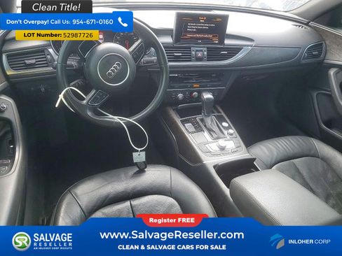 Used 2018 Audi A6 2.0T Premium w/ 20" Black Optic Package FWD image 11