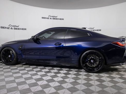 Used 2023 BMW M4 Coupe w/ M Driver's Package RWD image 10