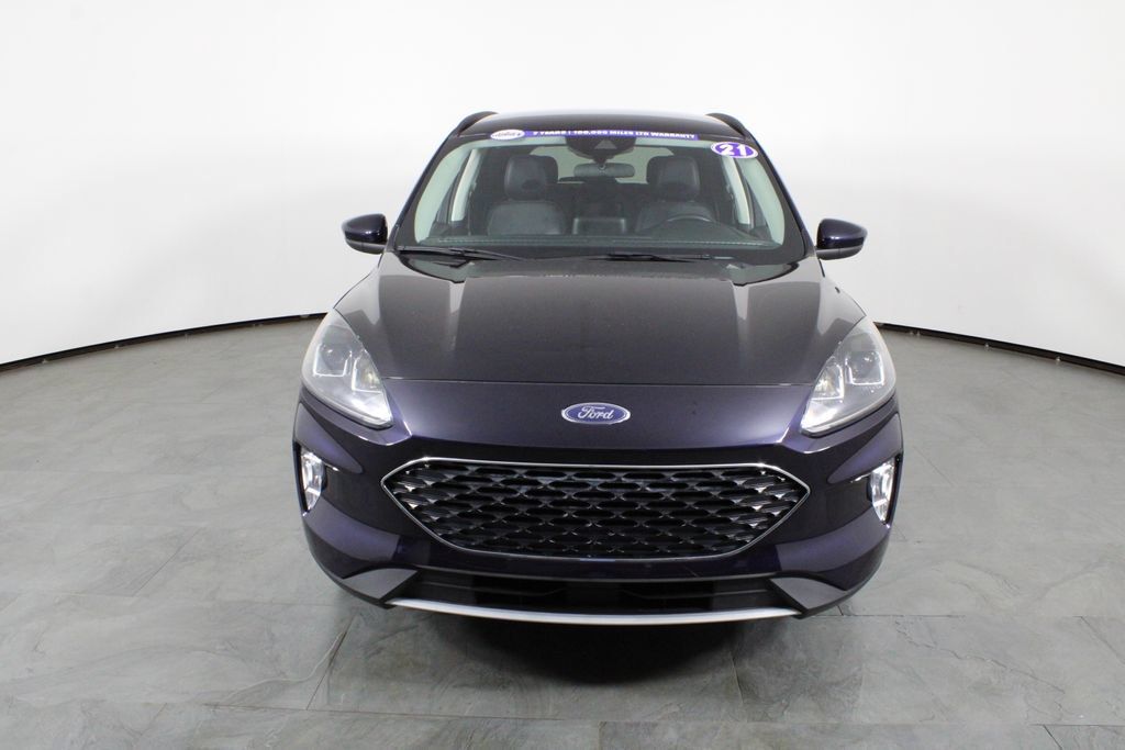 Used 2021 Ford Escape SEL AWD/4WD image 12