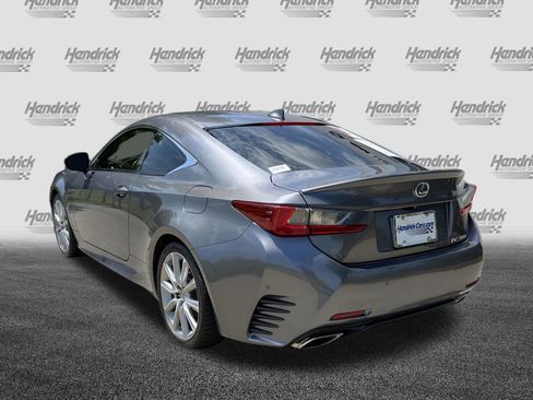 Used 2015 Lexus RC 350 w/ Navigation System Package RWD image 7