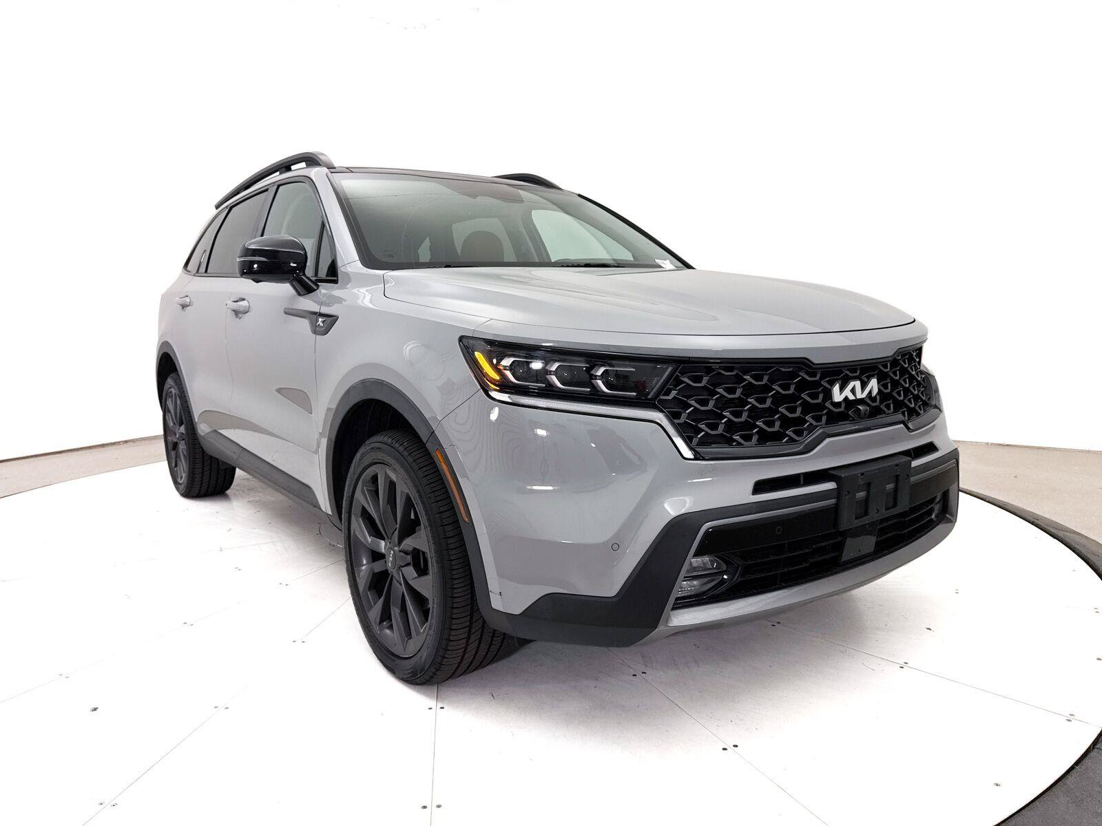 Used 2022 Kia Sorento SX Prestige w/ Rust Color Package AWD/4WD image 15