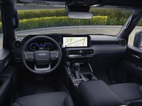 New 2026 Toyota Land Cruiser image 19