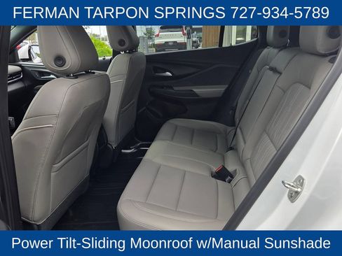 Used 2024 Buick Envista Avenir FWD image 15