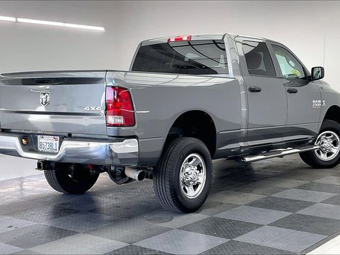 Used 2013 RAM 2500 Tradesman w/ Chrome Appearance Group image 13
