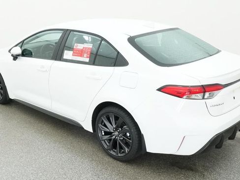 New 2026 Toyota Corolla SE FWD image 5