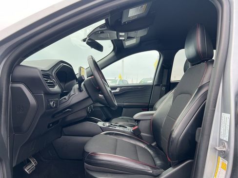 Used 2023 Ford Escape ST-Line w/ Cold Weather Package image 11
