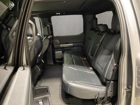 Certified 2023 Ford F150 Lariat w/ Equipment Group 502A High AWD/4WD image 22