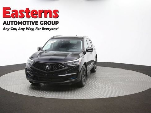 Used 2019 Acura RDX AWD w/ Advance Package image 56