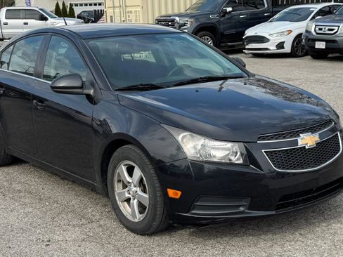 Used 2014 Chevrolet Cruze LT FWD image 7