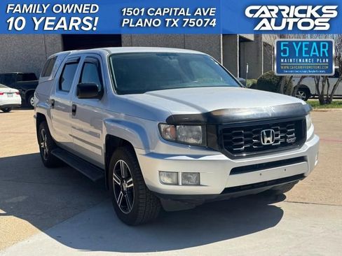 Used 2013 Honda Ridgeline Sport image 1