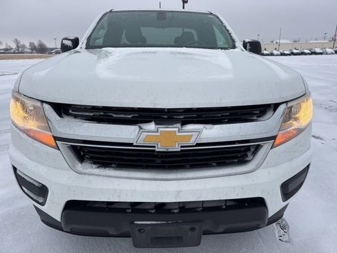 Used 2019 Chevrolet Colorado W/T w/ WT Convenience Package image 2