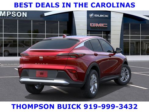 New 2026 Buick Envista Preferred FWD image 7