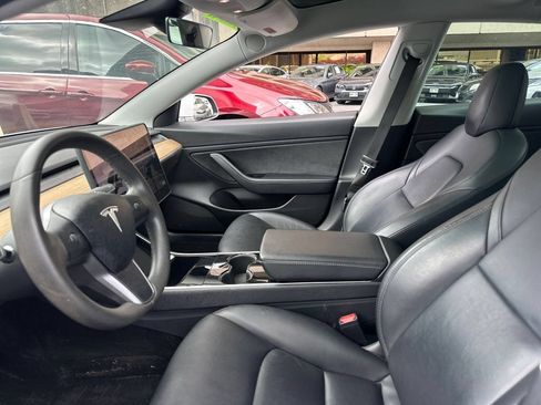 Used 2020 Tesla Model 3 Long Range AWD/4WD image 12