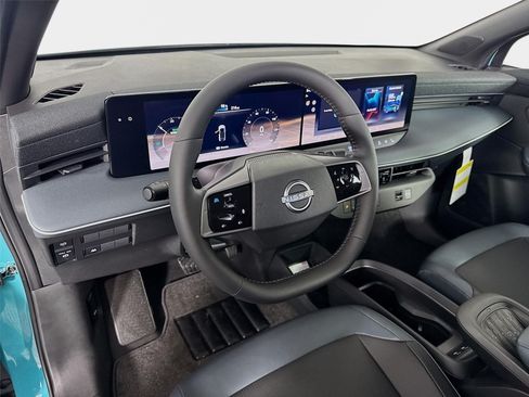 New 2026 Nissan Leaf SV+ FWD image 9