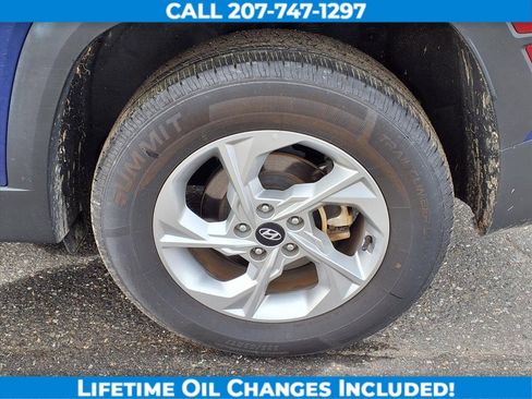 Used 2024 Hyundai Tucson SEL image 12