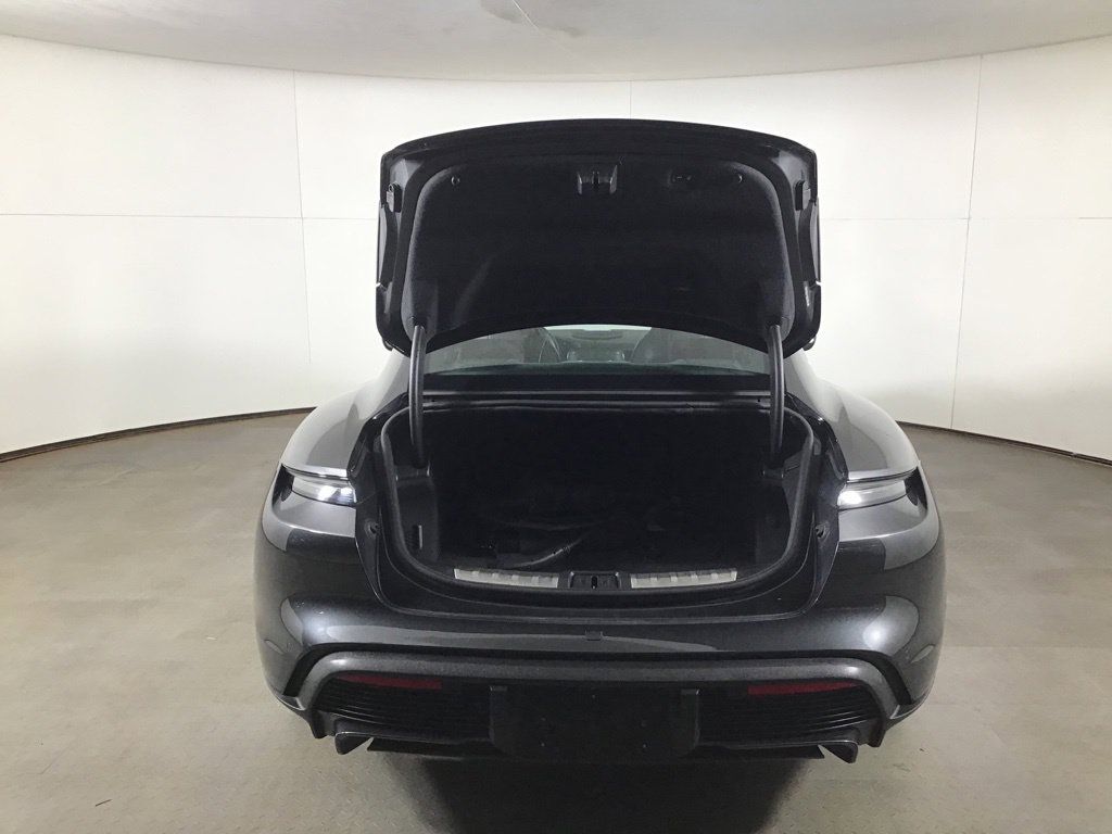 Certified 2020 Porsche Taycan Turbo AWD/4WD image 17