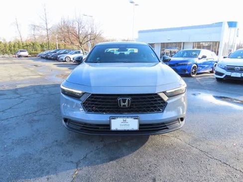 Certified 2023 Honda Accord Sport image 6