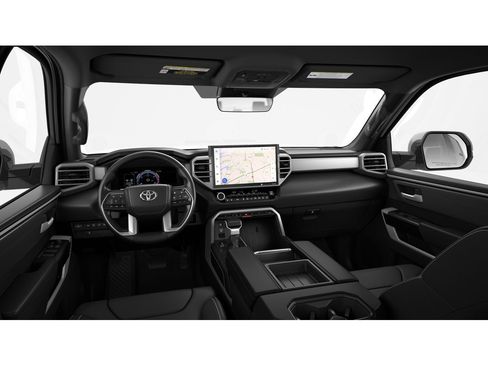 New 2026 Toyota Tundra Limited AWD/4WD image 53