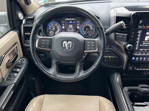 Used 2019 RAM 3500 Limited image 14