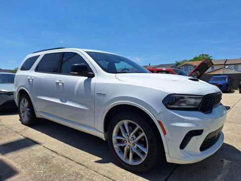Used 2024 Dodge Durango R/T AWD/4WD image 2