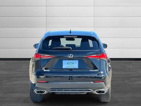 Used 2020 Lexus NX 300 F Sport w/ F Sport Premium Package image 4