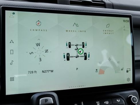 New 2026 Land Rover Defender 130 S AWD/4WD image 42