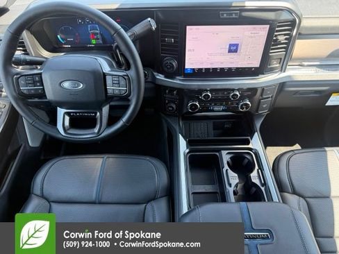 New 2026 Ford F450 Platinum w/ FX4 Off-Road Package AWD/4WD image 3