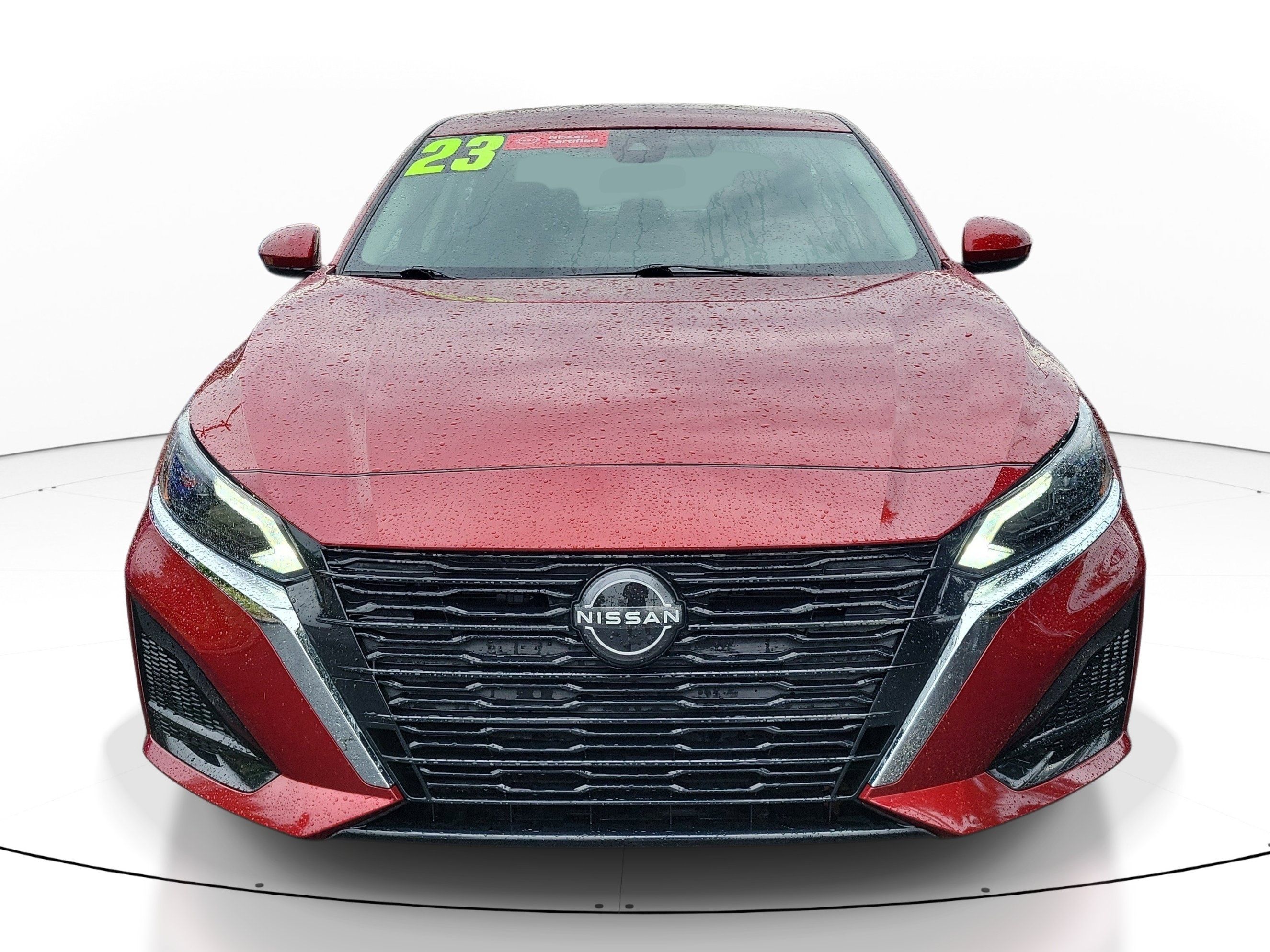 Certified 2023 Nissan Altima 2.5 SV FWD image 2