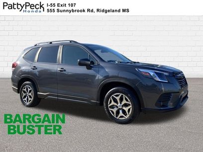 Used 2022 Subaru Forester Premium