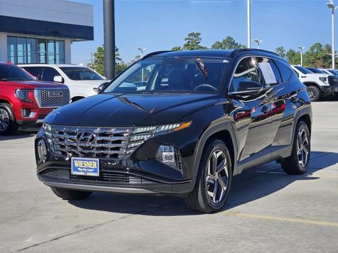 Used 2024 Hyundai Tucson Limited AWD/4WD image 1