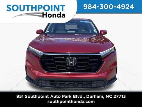 Used 2024 Honda CR-V EX-L image 2