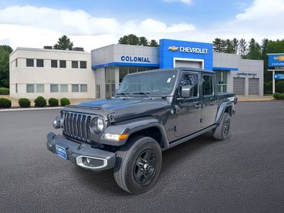 Used 2020 Jeep Gladiator Sport w/ Quick Order Package 24S
