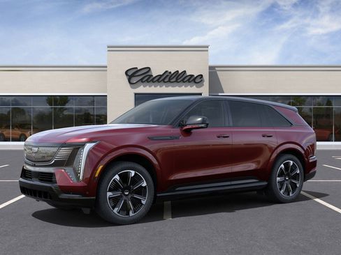 New 2025 Cadillac Escalade IQ Sport 2 image 23