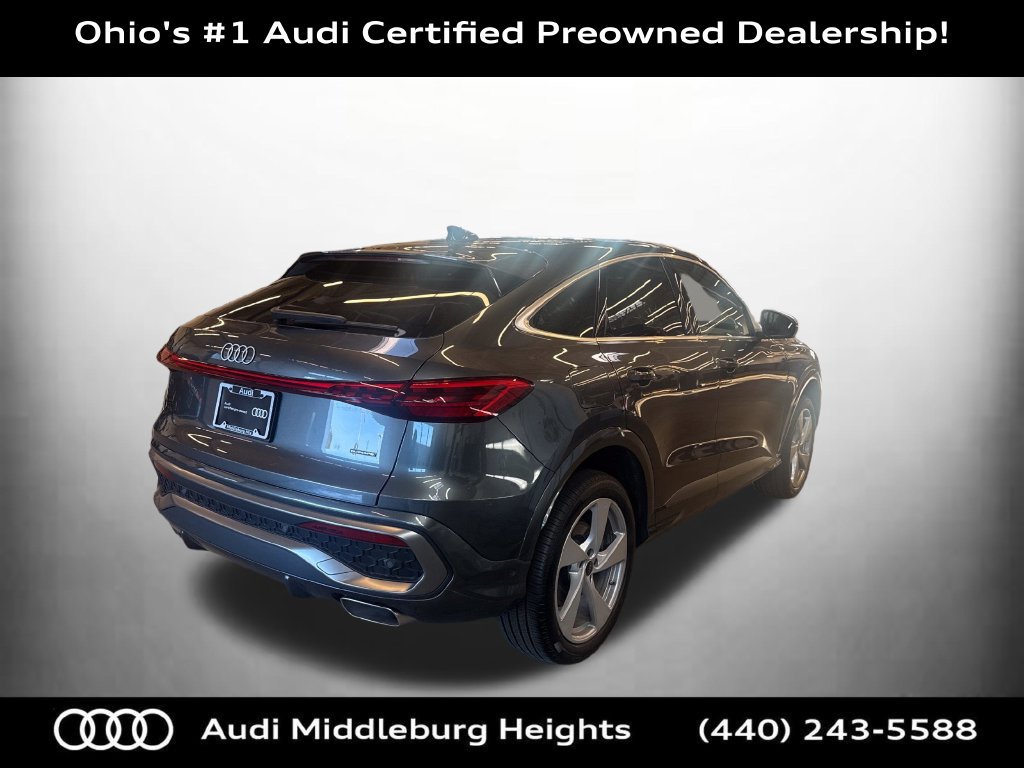 Certified 2026 Audi Q5 Premium Plus AWD/4WD image 9