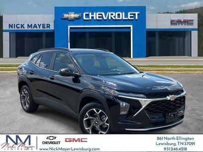 New 2025 Chevrolet Trax LT