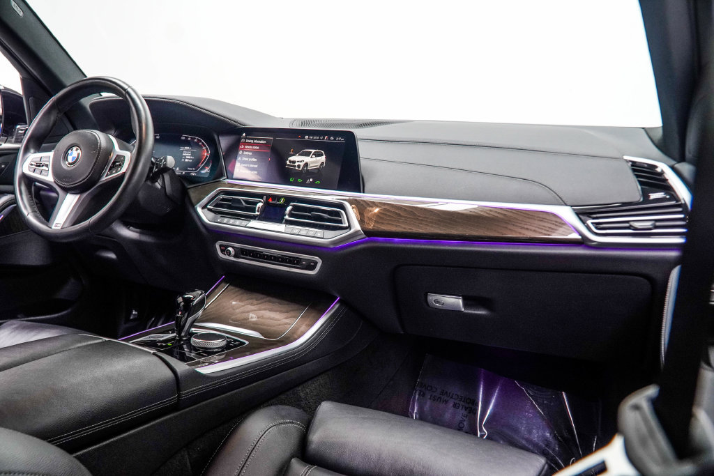 Used 2022 BMW X5 sDrive40i w/ M Sport Package RWD image 20